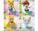 Sailor Moon - Atsumete Figure for Girls Vol 2 SET